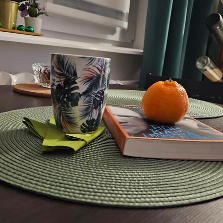 Apartament Zielona Przystan 格但斯克 外观 照片