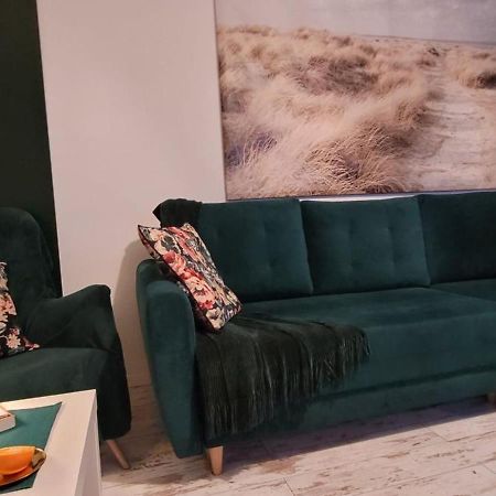Apartament Zielona Przystan 格但斯克 外观 照片