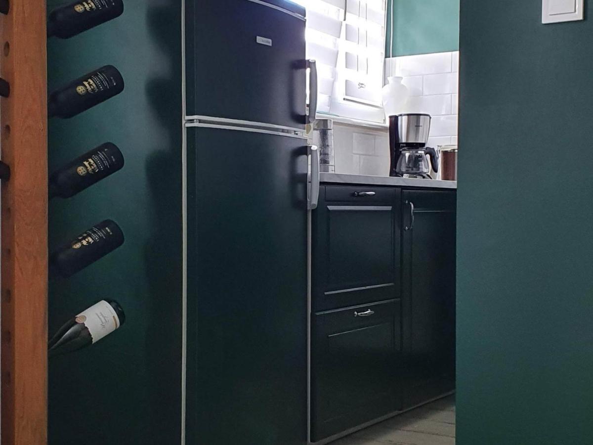 Apartament Zielona Przystan 格但斯克 外观 照片