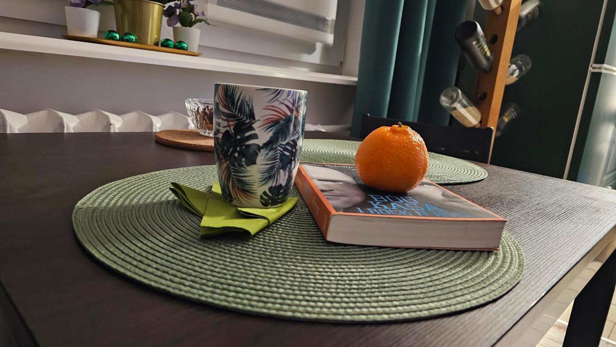 Apartament Zielona Przystan 格但斯克 外观 照片