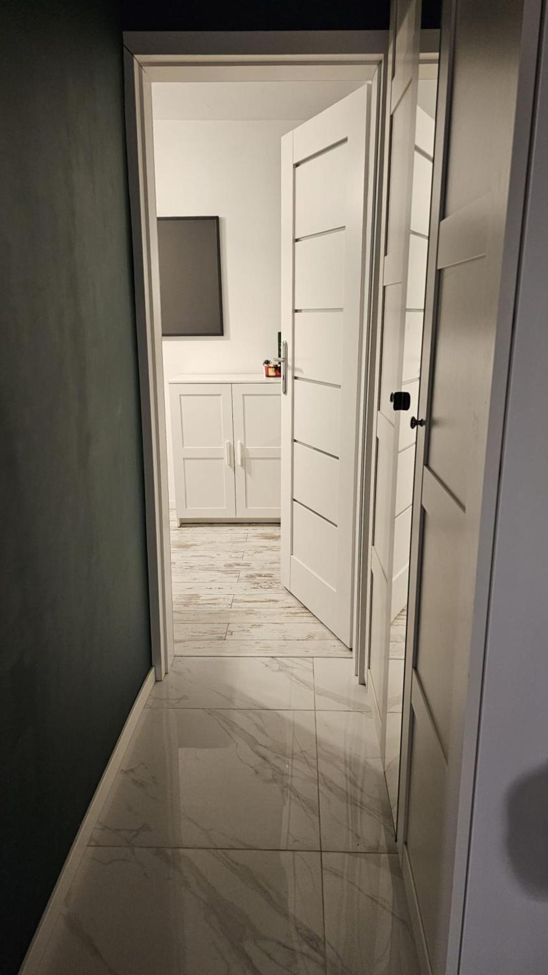Apartament Zielona Przystan 格但斯克 外观 照片